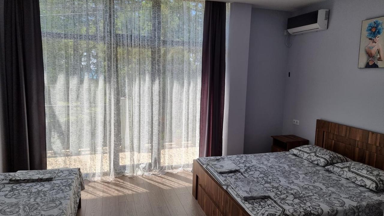 French Hotel Kobuleti ภายนอก รูปภาพ