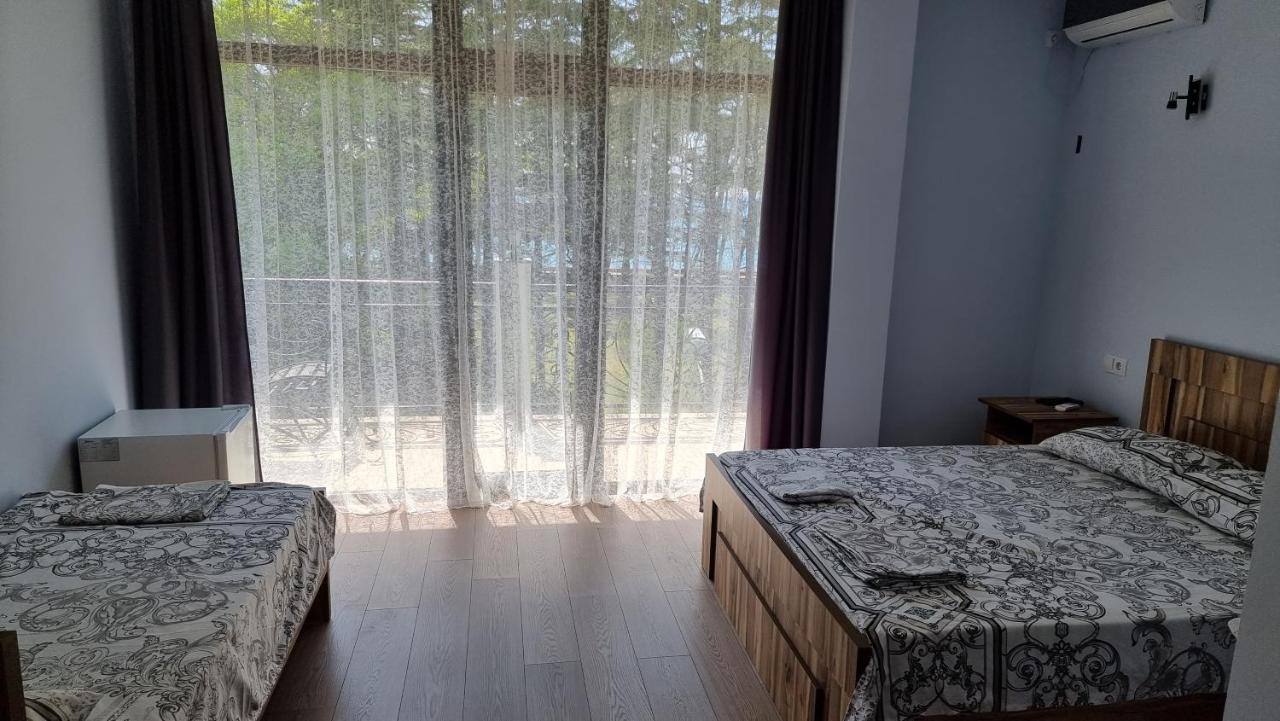 French Hotel Kobuleti ภายนอก รูปภาพ