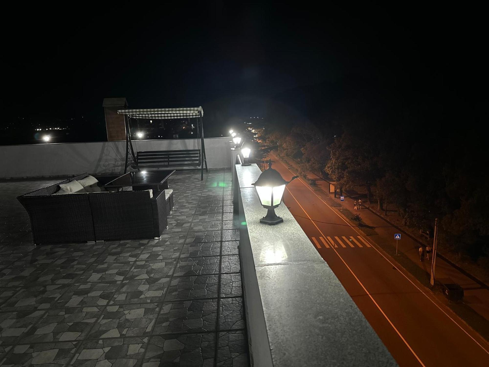 French Hotel Kobuleti ภายนอก รูปภาพ
